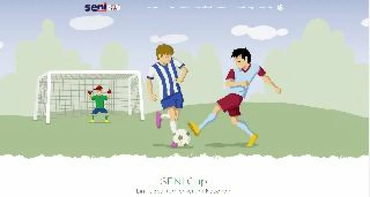 SENI Cup Website