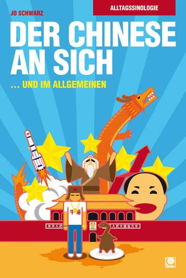 Neu bei CONBOOK: Der Chinese an sich und im Allgemeinen