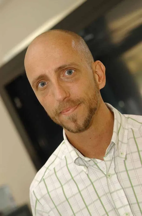 Michael Hughes, Director of Business Development EMEA von Webcarhire.com