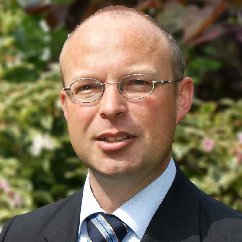 Claudius Kroker gewinnt den 1. Preis beim Wettbewerb