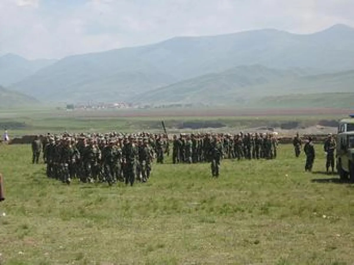 Tibet ist weltweit sichtbar eine widerrechtlich besetzte Nation