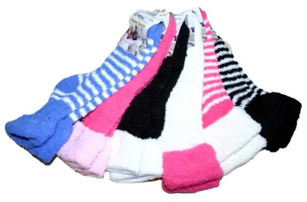 Bild: Wo kommt eigentlich die Sitte her, zu Weihnachten Socken an den Kamin zu hängen?