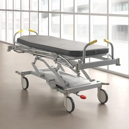 Stretcher «Vico» - Komfortable Fahrtrage von Haelvoet Bild: Stretcher «Vico» - Komfortable Fahrtrage von Haelvoet