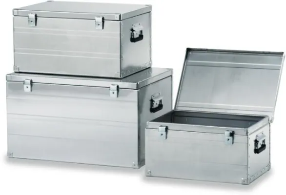 Bild: Transportboxen – kompetente Lösungen für jeden Transport