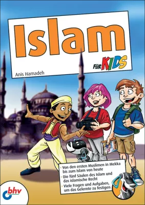 Bild: Islam für Kids: Kostenloses E-Book lesen und gewinnen