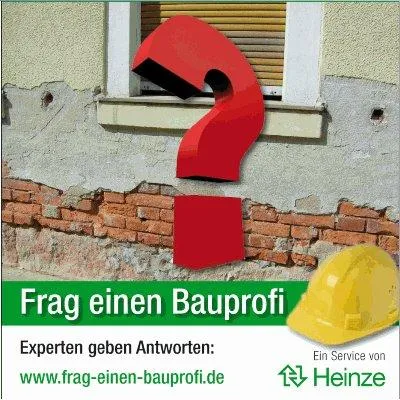 Bild: Neuer Internet-Service - frag-einen-bauprofi.de