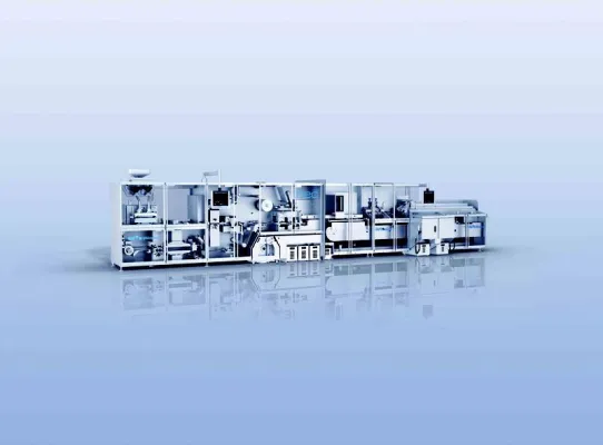 Bild: Industrie 4.0: Ulmer Informatiker unterstützen Marktführer für pharmazeutische Verpackungssysteme