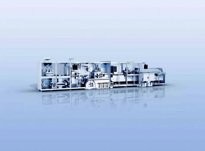 Bild: Industrie 4.0: Ulmer Informatiker unterstützen Marktführer für pharmazeutische Verpackungssysteme