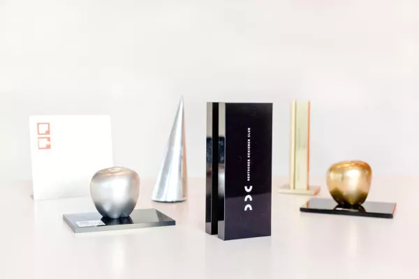 Bild: Sechsfach ausgezeichnet: Dart mit 'Undo'