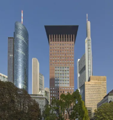 Bild: Fotoworkshops in Hannover, Frankfurt, Brandenburg und Duisburg zeigen Vielfalt der Architekturfotografie