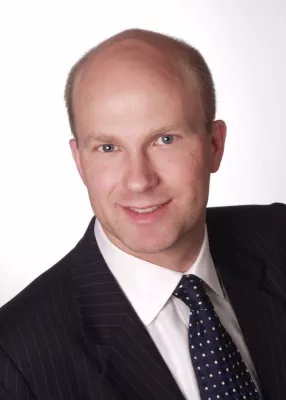Bild: Roland Ohlberger: Neuer Hotelmanager im Sheraton Frankfurt Hotel & Towers