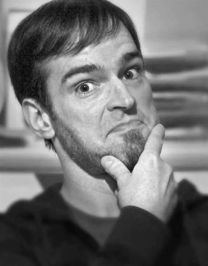 Olli Neumann - Verantwortlich für das Himmel, Arsch und Bahn! Projekt