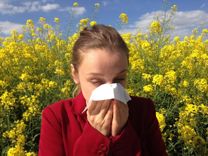 Bild: HNO-Praxis Dr. Stanek: Von Allergien geplagt? Mit Hyposensibilisierung kommt man der Allergie auf die Spur!
