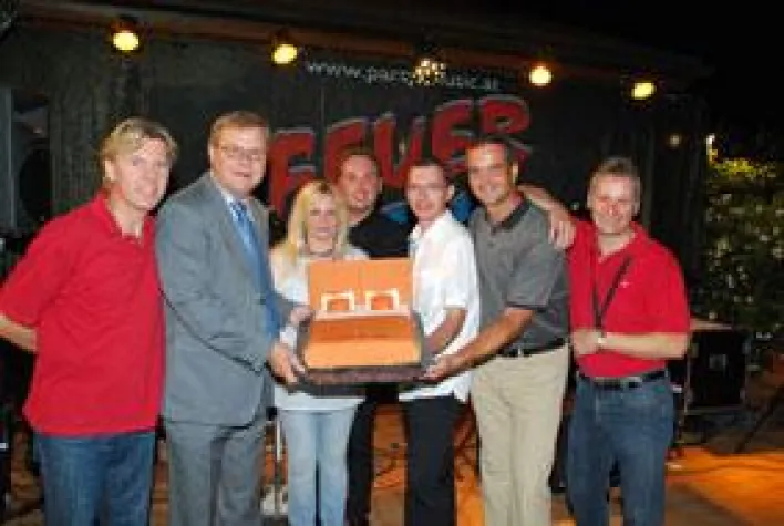 Bild: Besucher-Rekord beim diesjährigen Sommerfest