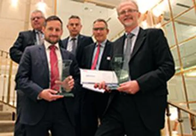 Bild: VTL PartnerAwards 2016