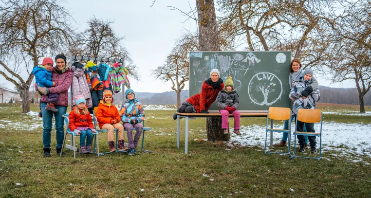 Leichter lernen ohne Druck - LAVI: Erste freie Alternativschule Ulms entsteht Bild: Leichter lernen ohne Druck - LAVI: Erste freie Alternativschule Ulms entsteht
