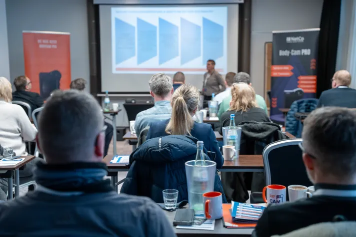Bild: NetCo startet neues Body-Cam Event-Format erfolgreich – Fachdialog in Kassel stößt auf große Resonanz 