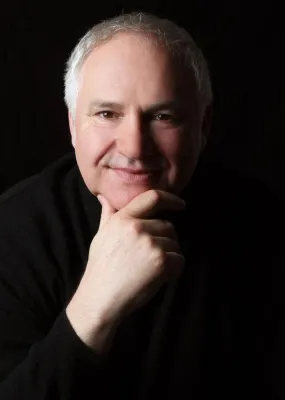 Bild: Johannes Groß: Du bist die Welt für mich