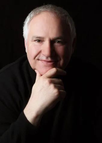 Bild: Johannes Groß: Du bist die Welt für mich