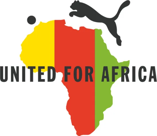 Bild: Pressekonferenz PUMA und GEMEINSAM FÜR AFRIKA