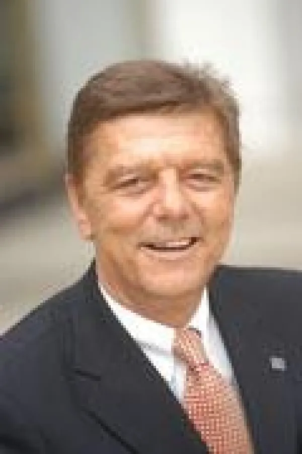 Schleupen-Vorstand Manfred Diebitz