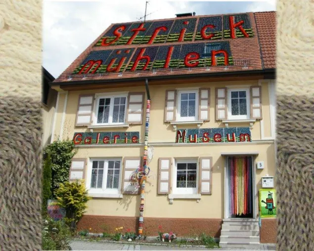 Strickmühlenmuseum am Muttertagswochenende geschlossen Bild: Strickmühlenmuseum am Muttertagswochenende geschlossen