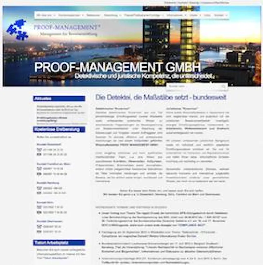 Wir bieten Kompetenz, die unterscheidet!