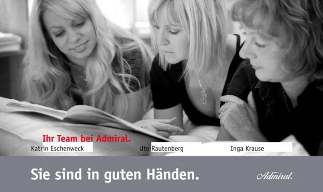 Bild: Admiral-ihre Hotelwäschespezialist hat einen neuen Webauftritt