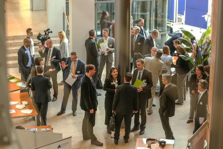 Bild: 09.11.2017: „Energy4u : Connect Ideas2Business“ – Konferenz an der Hochschule Karlsruhe