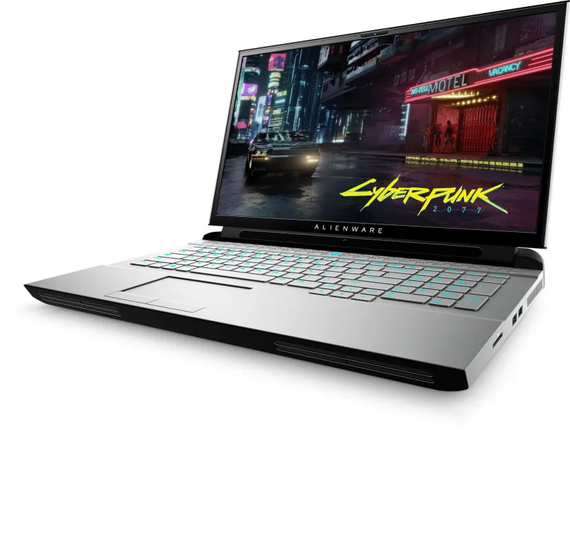 Alienware Area-51m R2 (Quelle: Dell Technologies)