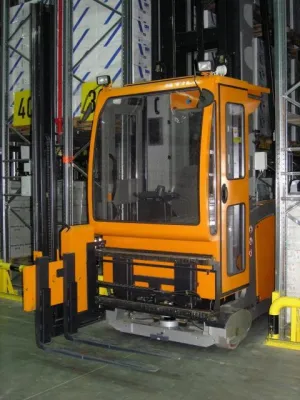 Bild: Hightech-Kabinensysteme für eisige Arbeitsplätze