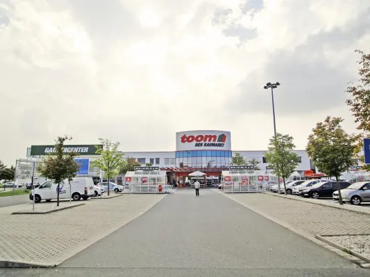 Bild: AENGEVELT vermittelt Verkauf eines Bau-/Gartenmarktes im Raum Leipzig