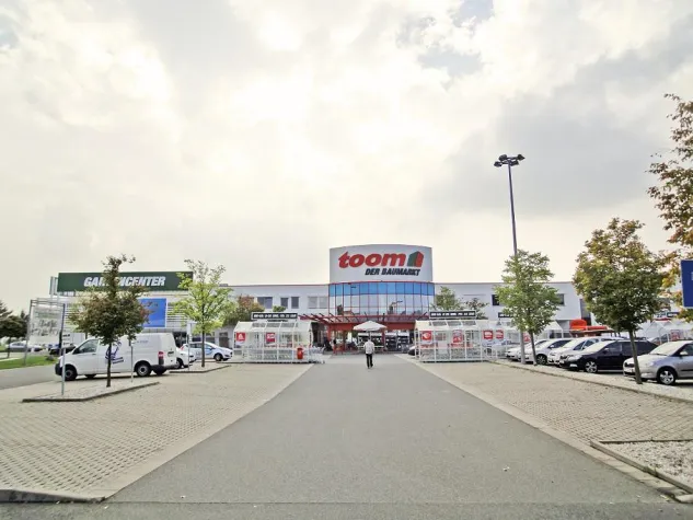 Bild: AENGEVELT vermittelt Verkauf eines Bau-/Gartenmarktes im Raum Leipzig