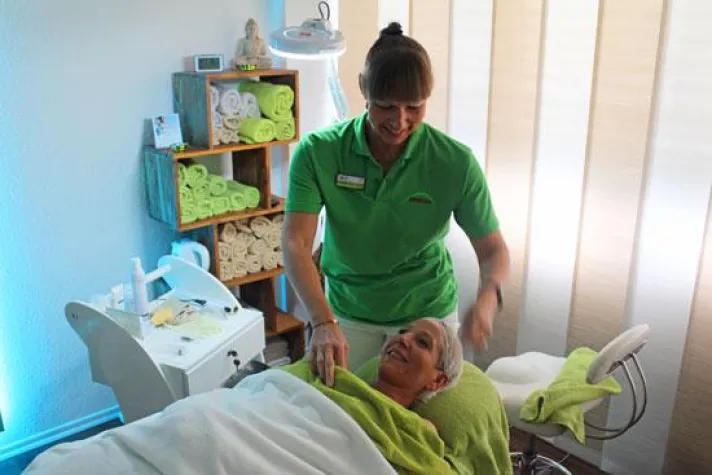 Neue Wellness-Angebote in Achern Bild: Neue Wellness-Angebote in Achern