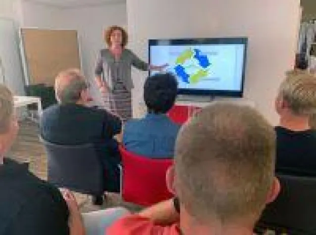 Bild: Neuer Workshop von Anke Hofmeyer: Der Erfolgsplan für Frauen im Handwerksunternehmen