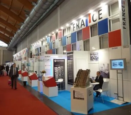 Bild: Frankreich überzeugt auf der K 2016 mit Rohstoffen, verarbeiteten Produkte und Ausrüstungen