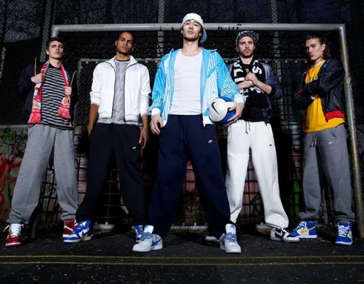 Bild: Urban Skills Club - Nike startet Streetsoccer-Eventserie