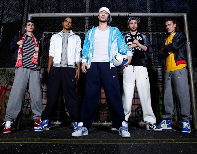 Bild: Urban Skills Club - Nike startet Streetsoccer-Eventserie