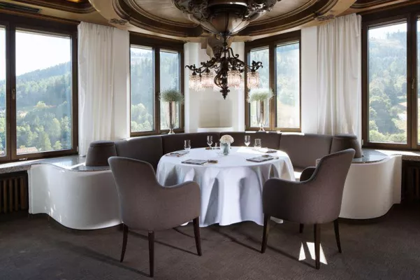 Bild: La Liste 2017: Schwarzwaldstube bestes Restaurant Deutschlands und beste Weinkarte weltweit
