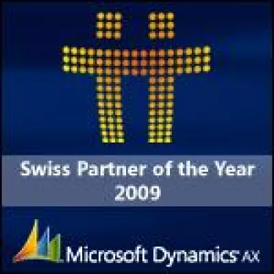 Bild: KCS.net ist “AX Partner of the year 2009”
