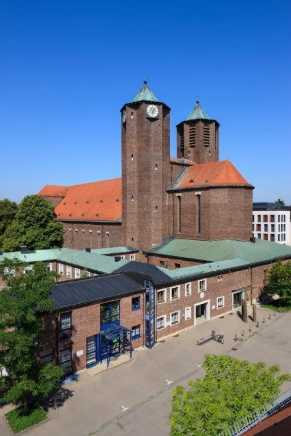 Benefizkonzert in der Memminger Kirche St. Josef