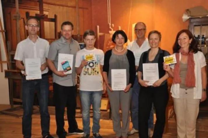 Gönn´ dir… Berlin! Sommerferienangebote für Berliner Kinder und Jugendliche Bild: Gönn´ dir… Berlin! Sommerferienangebote für Berliner Kinder und Jugendliche