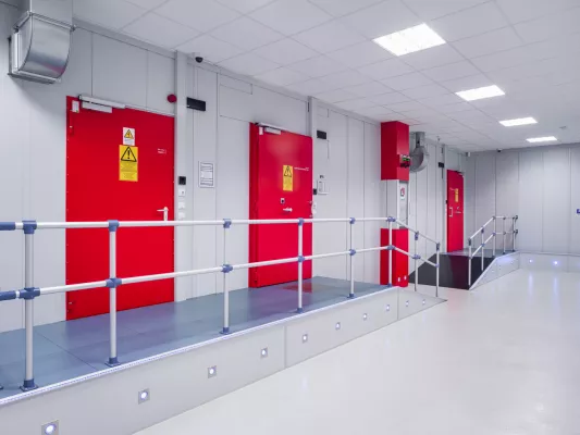 Bild: KAMP jetzt Mitglied im „Climate Neutral Data Centre Pact“  