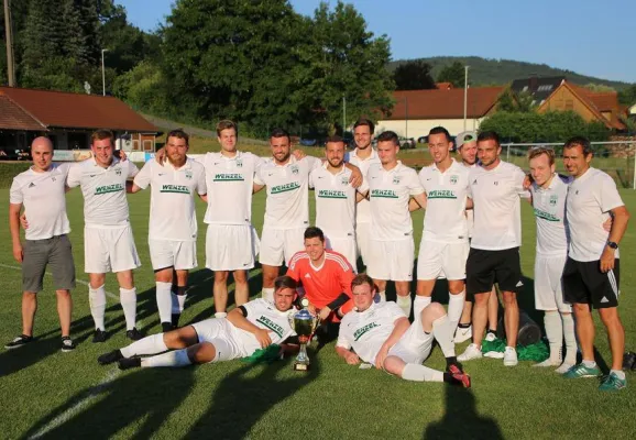 Bild: SG Heigenbrücken gewinnt den WENZEL Cup 2017