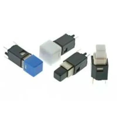 E-SWITCHS NEUE BELEUCHTETE DRUCKTASTER SERIE LP2 Bild: E-SWITCHS NEUE BELEUCHTETE DRUCKTASTER SERIE LP2