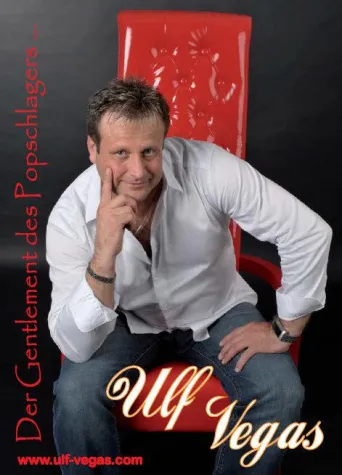 Bild: Ulf Vegas - Der Gentleman des Popschlagers auf der Überholspur