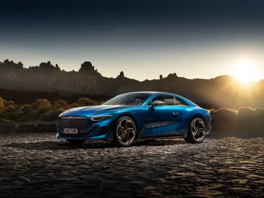 Bild: Erfahrungen mit Herando: Bentley kaufen und verkaufen