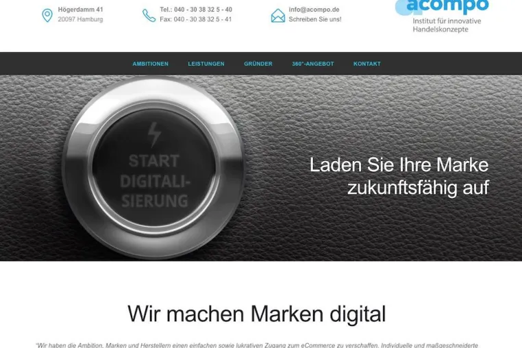 Bild: 4elements beteiligt sich an acompo
