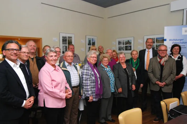 Wolfsburger Fotoschätze – den Motiven auf der Spur Bild: Wolfsburger Fotoschätze – den Motiven auf der Spur