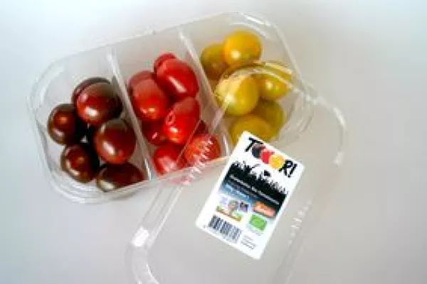 Nature & More und Alnatura: Bio-Tomatenmix „Dreierkette“ geht ins Spiel Bild: Nature & More und Alnatura: Bio-Tomatenmix „Dreierkette“ geht ins Spiel